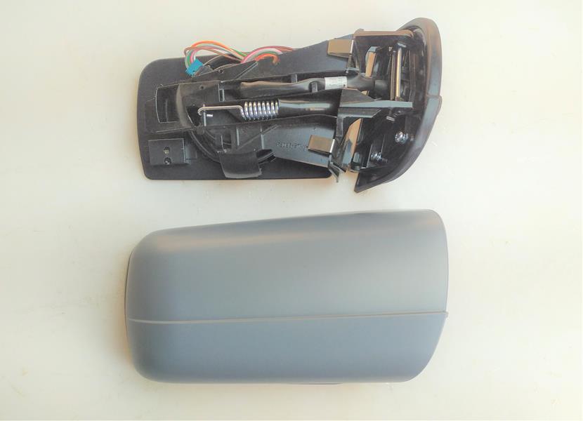 DIŞ DİKİZ AYNASI ELEKTRİKLİ ISITMALI ASTARLI MAVİ - ART - OEM 2028105716