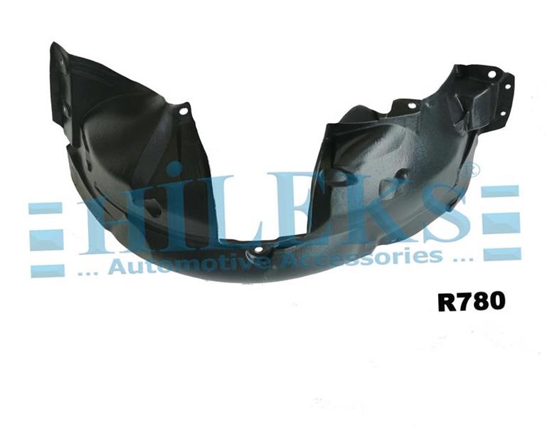 ÇAMURLUK DAVLUMBAZI ÖN SAĞ CLIO IV-DACIA SANDERO II-JOY (13-16) - HILEKS - OEM 638407780R