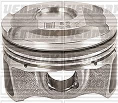 MOTOR PİSTON+SEGMAN 0.50 ASTRA K 1.4T 150HP