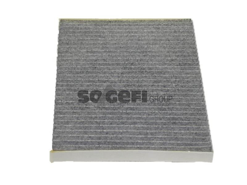 POLEN FİLTRESİ KARBONLU A3 1.6-1.8 (96-03) CADDY II 1.4-1.4 16V-1.6 (95-04) GOLF III 1.4-1.6 (91-00) - PURFLUX - OEM 1H0091800