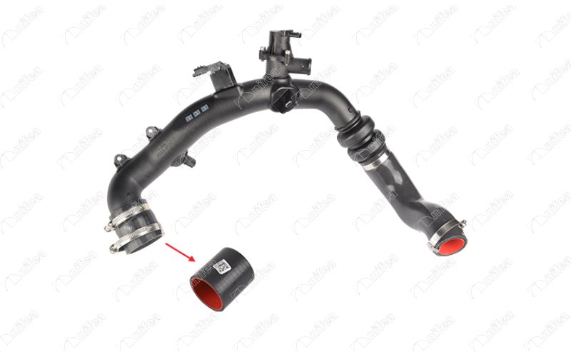 TURBO HORTUMU PLASTİK BORU HARİÇ OK İLE GÖSTERİLEN BÜYÜK HORTUM FORD GALAXY III (CK) 1.5 EcoBoost (15-18) - NIFEA - OEM ES736C646GH