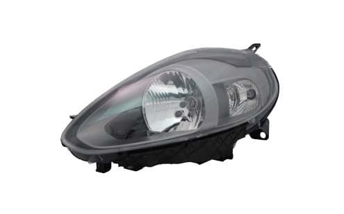 (20-C262-A5-2B) FAR SOL MOTORLU AMPULLU (H4) FIAT ...