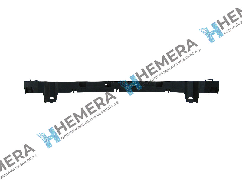 ON TAMPON DARBE EMICI DUSTER 2009 - - DE-GA - OEM 620905715R