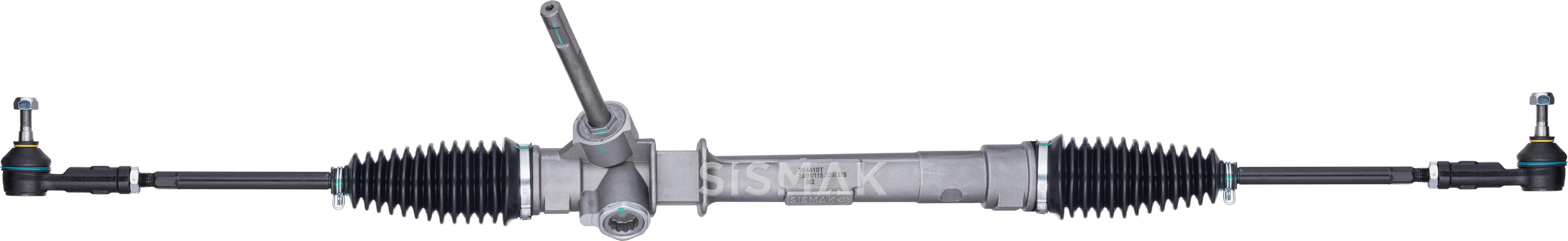 DIREKSIYON KUTUSU MEKANIK ROT BASSIZ OPEL CORSA B (93->) COMBO (94->) TIGRA (94->) #### - SISMAK - OEM 900668