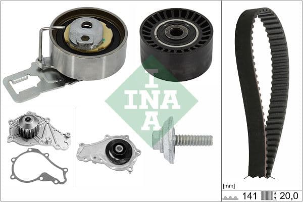 TRİGER KİTİ+DEVİRDAİM P208-P308-P2008-PARTNER TEPE...