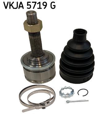 RULMAN VKJA 5719 G - SKF