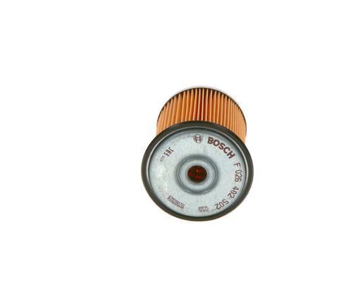 (1457431702) DİZEL YAKIT FİLTRESİ 806 2.1 TD 12V (96-99) FIAT ULYSSE 2.1 TD (96-99)-XANTIA-ZETA (1457431709) - BOSCH - OEM 1906.E1