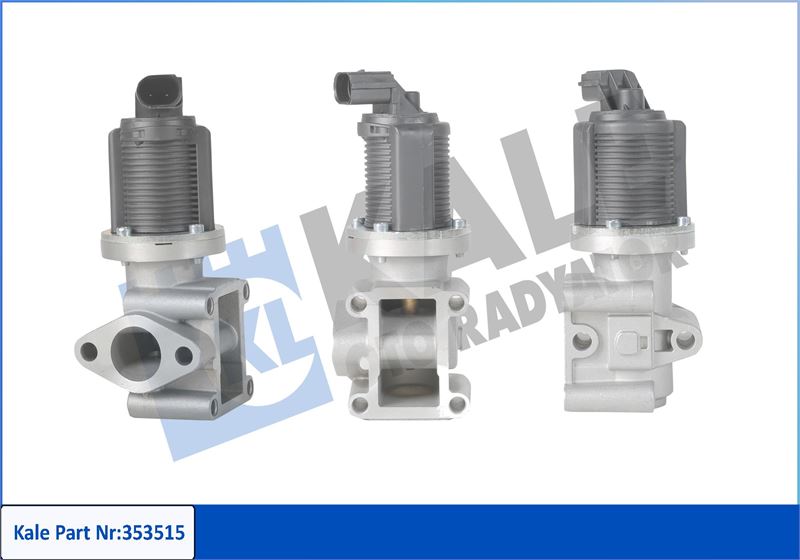 EGR VALF ALFA 147-156-159-166-STILO-ASTRA H-SIGNUM - KALE - OEM 46823850