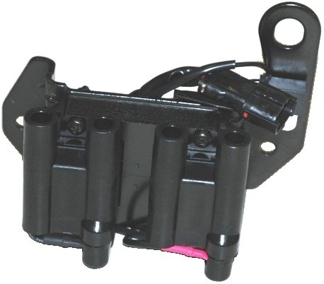 ATEŞLEME BOBİNİ HYUNDAI ACCENT 1.5L G4EK Karbüratörlü 95-00 - YUMURTA KASA - HELLUX - OEM 2730122040