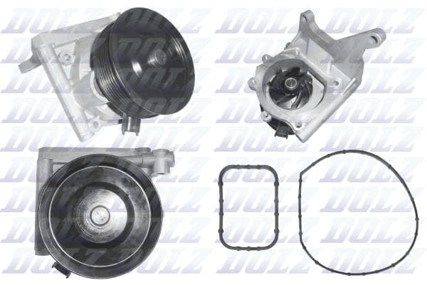 DEVİRDAİM (ELEKTRİKLİ) ASTRA J-ASTRA K-INSIGNIA B-...