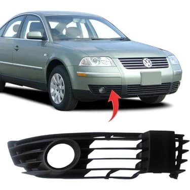SIS KAPAGI SISLI SAG PASSAT 2001-2005