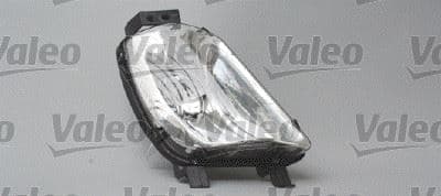 SİS FARI SOL PEUGEOT P308 07>14 RZC 10>15 (H...