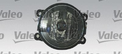 SİS LAMBASI SAĞ-SOL CITROEN-PEUGEOT 206-307 YM.407...