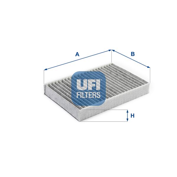 POLEN FİLTRESİ — UFI 5419600 - UFI