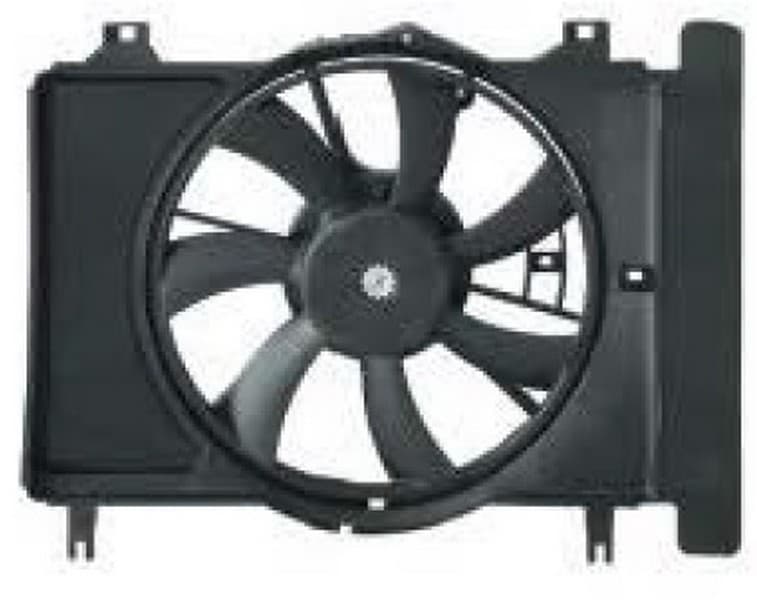 FAN RADİATOR FAN ()YARİS 05+