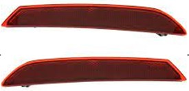 TAMPON REFLEKTÖRÜ G30+LCI ARKA SOL M-TECH 2017- - CARTEK - OEM 63147851577