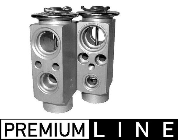 Expansionsventil und Orifice Tube VW SHARAN (7M_) - MAHLE