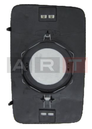 DIŞ DİKİZ AYNA CAMI ISITMALI SOL BOXER-JUMPER-DUCA - ART - OEM 8151.S4