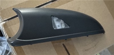 AYNA ALT KAPAGI ÇEVRE AYDINLATMALI (AMPÜLSÜZ) SOL OCTAVİA- SUPERB 09-13 - GKL - OEM 3T0857603A