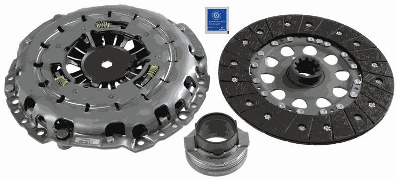 SACHS CLUTCH KIT XTEND — SACHS 3000951877 - SACHS
