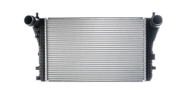 Ladeluftkühler VW SCIROCCO / GOLF CABRIO - MAHLE