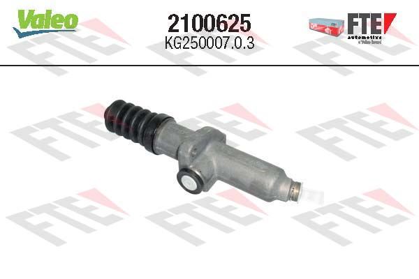 DEBRİYAJ ÜST MERKEZİ AĞIR VASITA — VALEO 2100625 - VALEO - OEM 81307156136