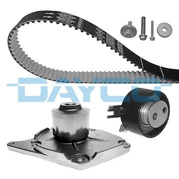 SU POMPALI TRIGER SETI (123 DIS 27MM) CLIO II 01&g...