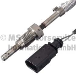 EXHAUST GAS TEMPERATURE SENSOR AUDI