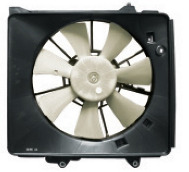 FAN RADİATOR FAN ()CİTY 1.4 2009+ KLİMA FANI - ORIS - OEM 16800