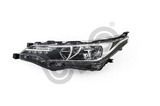 ÖN FAR SOL TOYOTA COROLLA 1.4L 1NDTV NDE180 17-18....