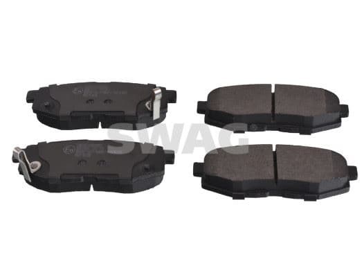ARKA FREN BALATA SUBARU FORESTER 2,0L EJ20 X SG 03...