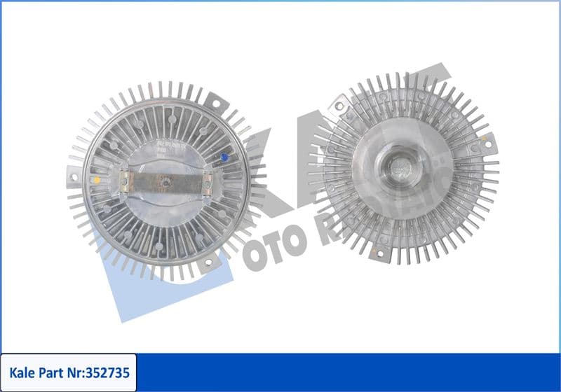 FAN TERMIGI MERCEDES M112 M113 W202 S202 W210 S210...