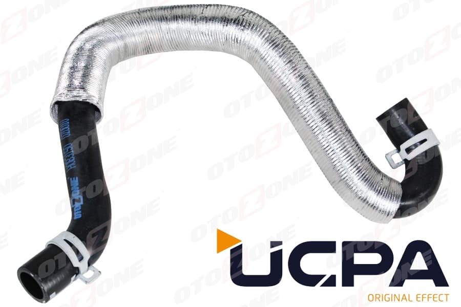 KALORİFER HORTUMU FORD CONNECT 02> 1.8 TDCİ