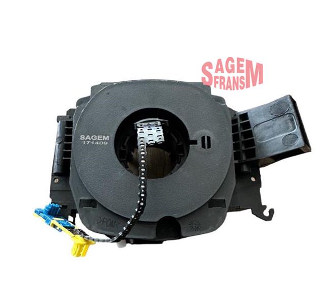 DIREKSIYON SARGISI AIR BAG ZEMBEREGI RENAULT MASTER II - SAGEMFR - OEM 7701057611