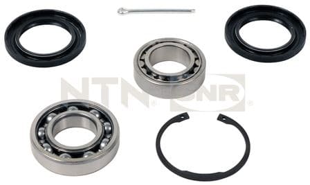 ARKA TEKER RULMAN KİTİ TRANSPORTER II-III 1.6-1.9-...