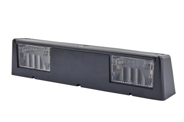 PLAKA LAMBASİ UNİVERSAL SOL/SAG UNİVERSAL CV 6501420098-7121935290-8119043-8119043-84252256061-A91AX13550AA-E400026----- - HELLA - OEM 101344