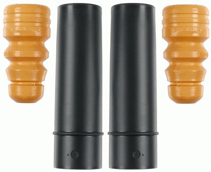 AMORTİSÖR KÖRÜĞÜ VE TAKOZU ARKA (SET) HYUNDAI ACCE - SACHS - OEM 553701C000