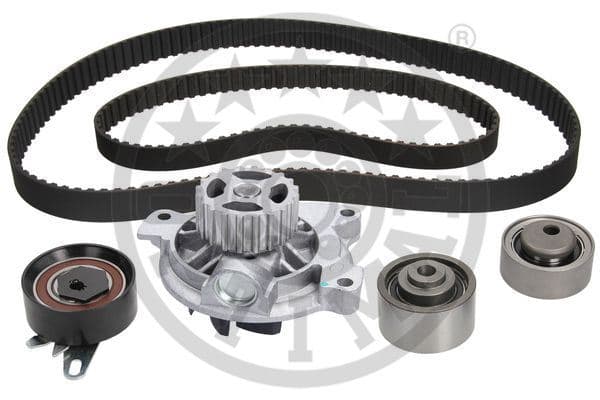 SU POMPASİ + TRİGER KAYİSİ SETİ A64A-C4)-A6 Avant4...