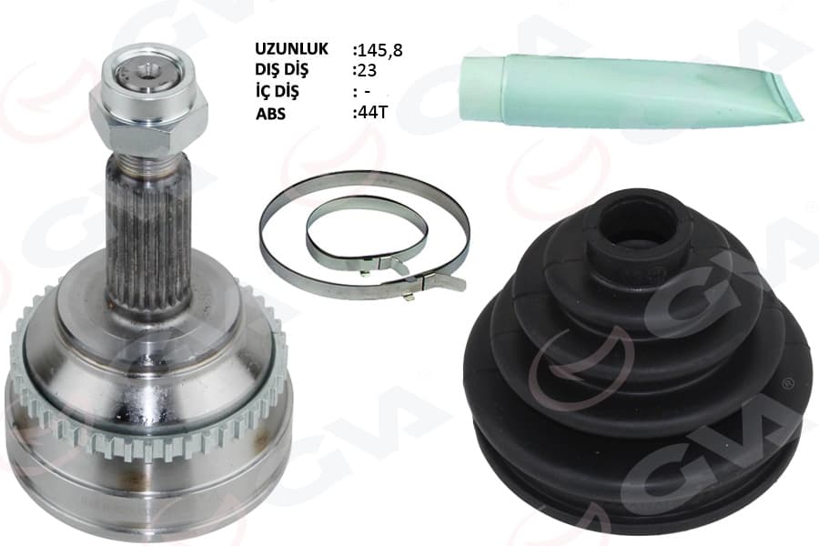 AKS KAFASI SOL-SAG ON DIS RENAULT LAGUNA I (B56.55...