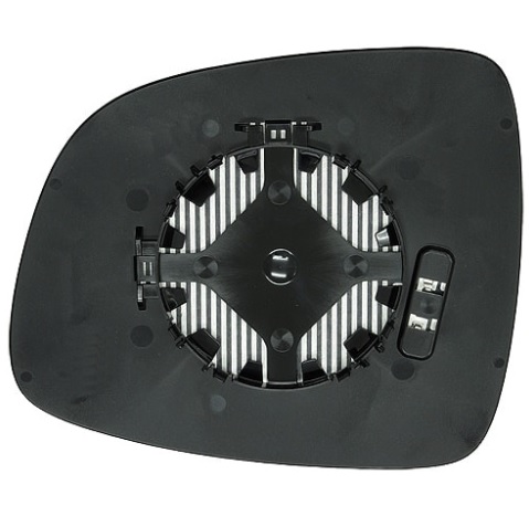 DIŞ DİKİZ AYNA CAMI ISITMALI SAĞ SEDİCİ SX4 2006- - ART - OEM 71743611
