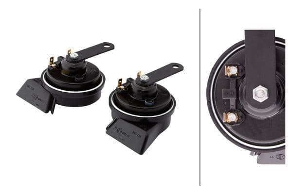 KORNA 72W 12V 110DB 7728831