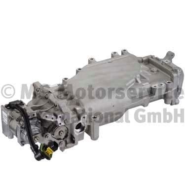 EGR COOLER MODULE