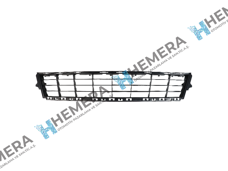 ON TAMPON ORTA IZGARA CLIO 09=> - DE-GA - OEM 622541459R