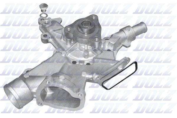 DEVİRDAİM CORSA B-TIGRA 96> CORSA C 00> ASTRA G 98> 1.0-1.2 16 V Z10XE-X10XE-X12XE-Z12XE - DOLZ - OEM 93189693