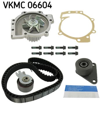 DEVİRDAİMLİ EKSANTRİK GERGİ KİTİ VKMC 06604