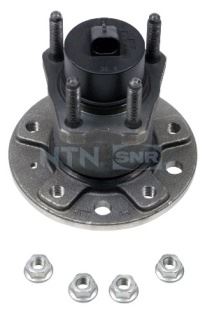 ARKA TEKER PORYASI (RULMANLI) ASTRA G-VECTRA A-B-COMBO-MERIVA A-ZAFIRA A (140x78x65 5 BIJON) ABS`Lİ - SNR - OEM 9119931
