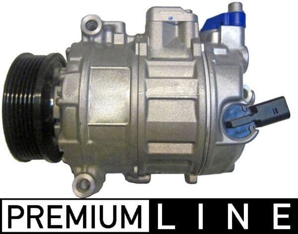 A/C-Kompressor VW T5 1.9 TDI