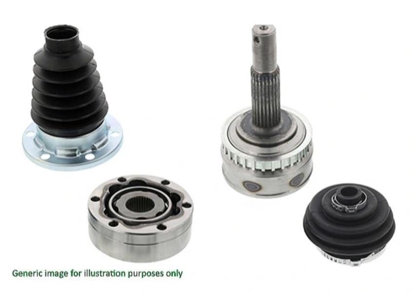 AKS KAFASI ON DIS MERCEDES A-CLASS W168 01>04 OTOMATIK SANZIMAN - FAG - OEM A1683701572