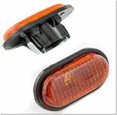 ÇAMURLUK SİNYALİ (SARI) RENAULT R19-CLIO-MEGANE-LA - WPI - OEM 7700822136