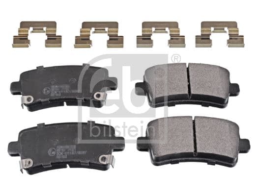 ARKA FREN BALATASI INSIGNIA A 08>17 SAAB 9.5 10...
